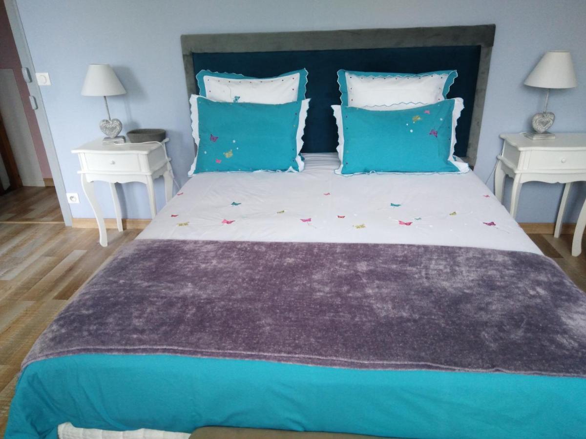 Chambre D'Hotes Du Bois Joli Mesnard-la-Barotière Zewnętrze zdjęcie