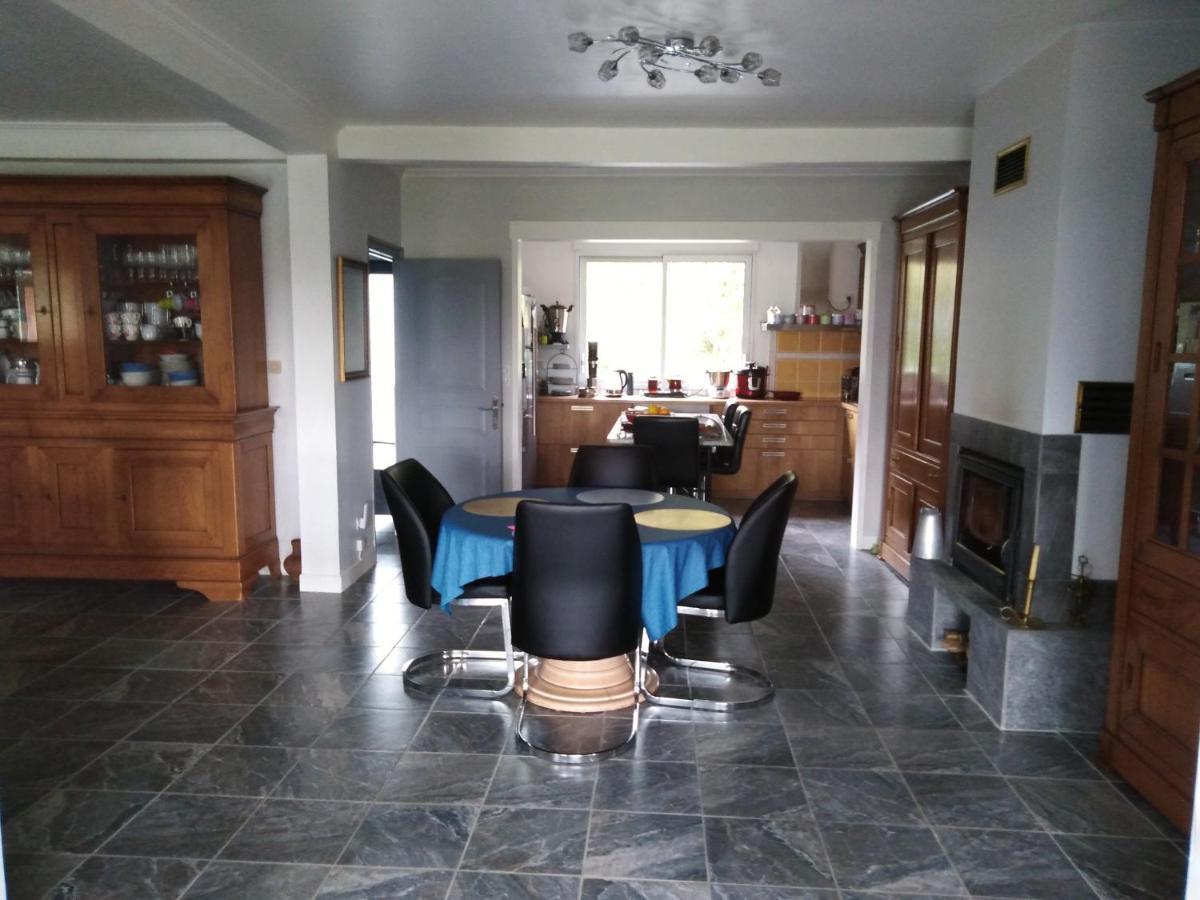 Chambre D'Hotes Du Bois Joli Mesnard-la-Barotière Zewnętrze zdjęcie