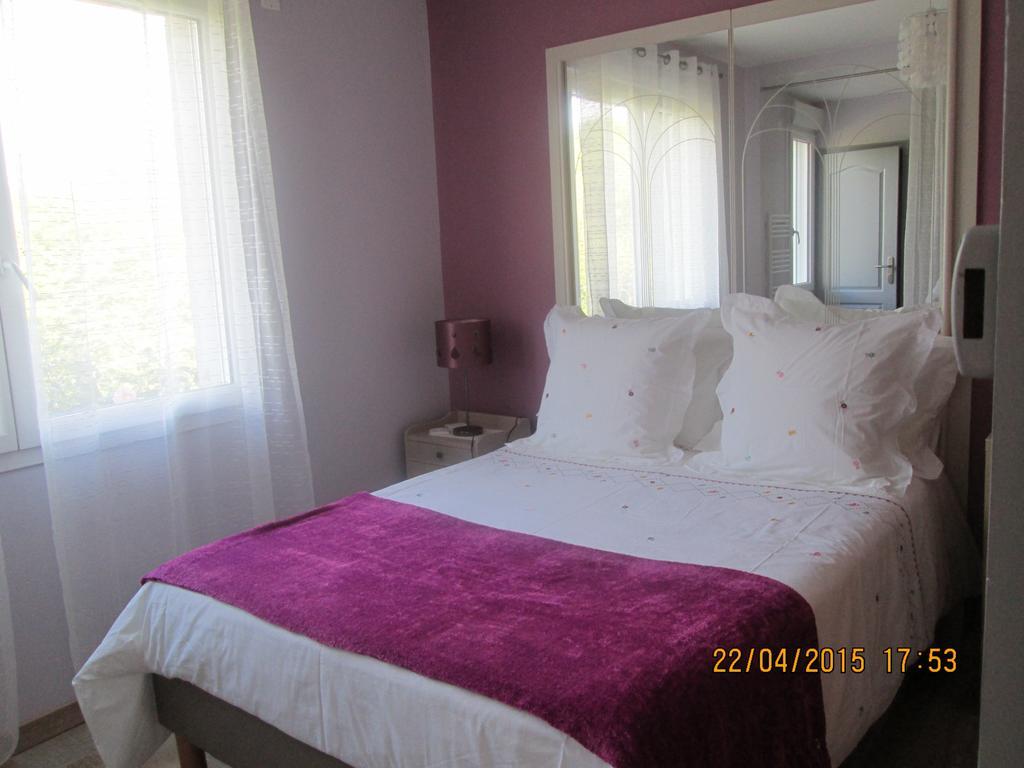 Chambre D'Hotes Du Bois Joli Mesnard-la-Barotière Pokój zdjęcie