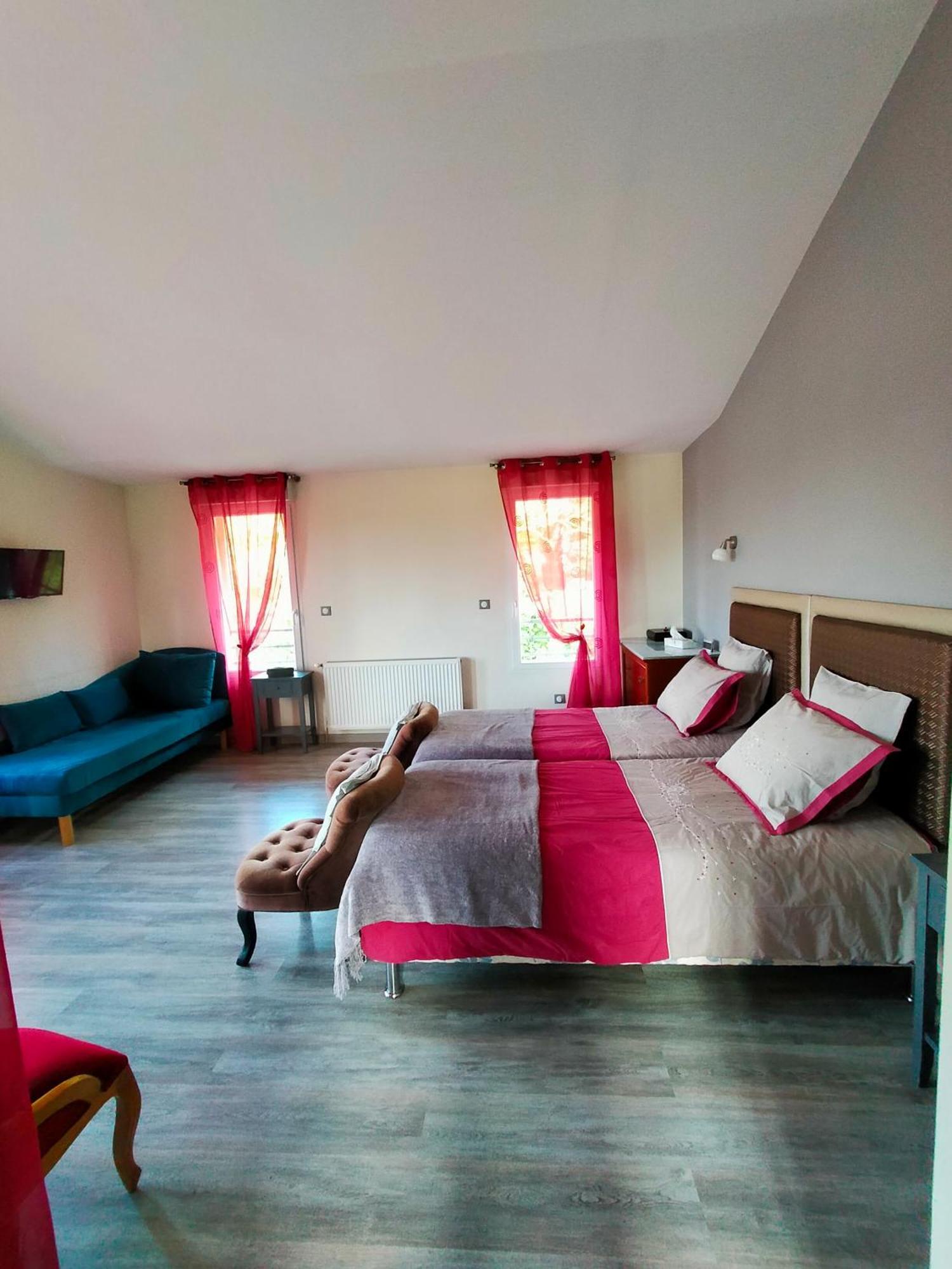 Chambre D'Hotes Du Bois Joli Mesnard-la-Barotière Zewnętrze zdjęcie