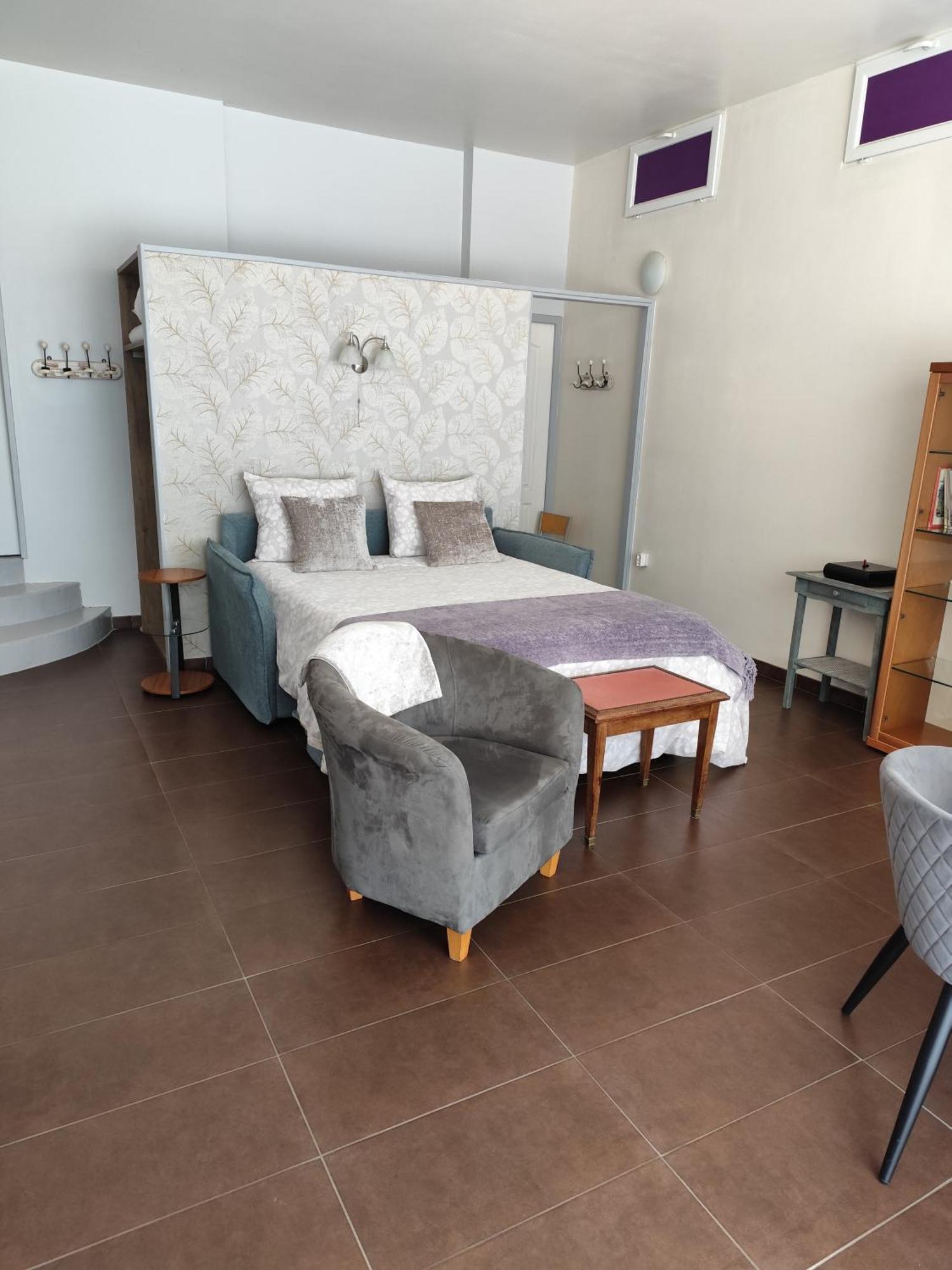 Chambre D'Hotes Du Bois Joli Mesnard-la-Barotière Pokój zdjęcie