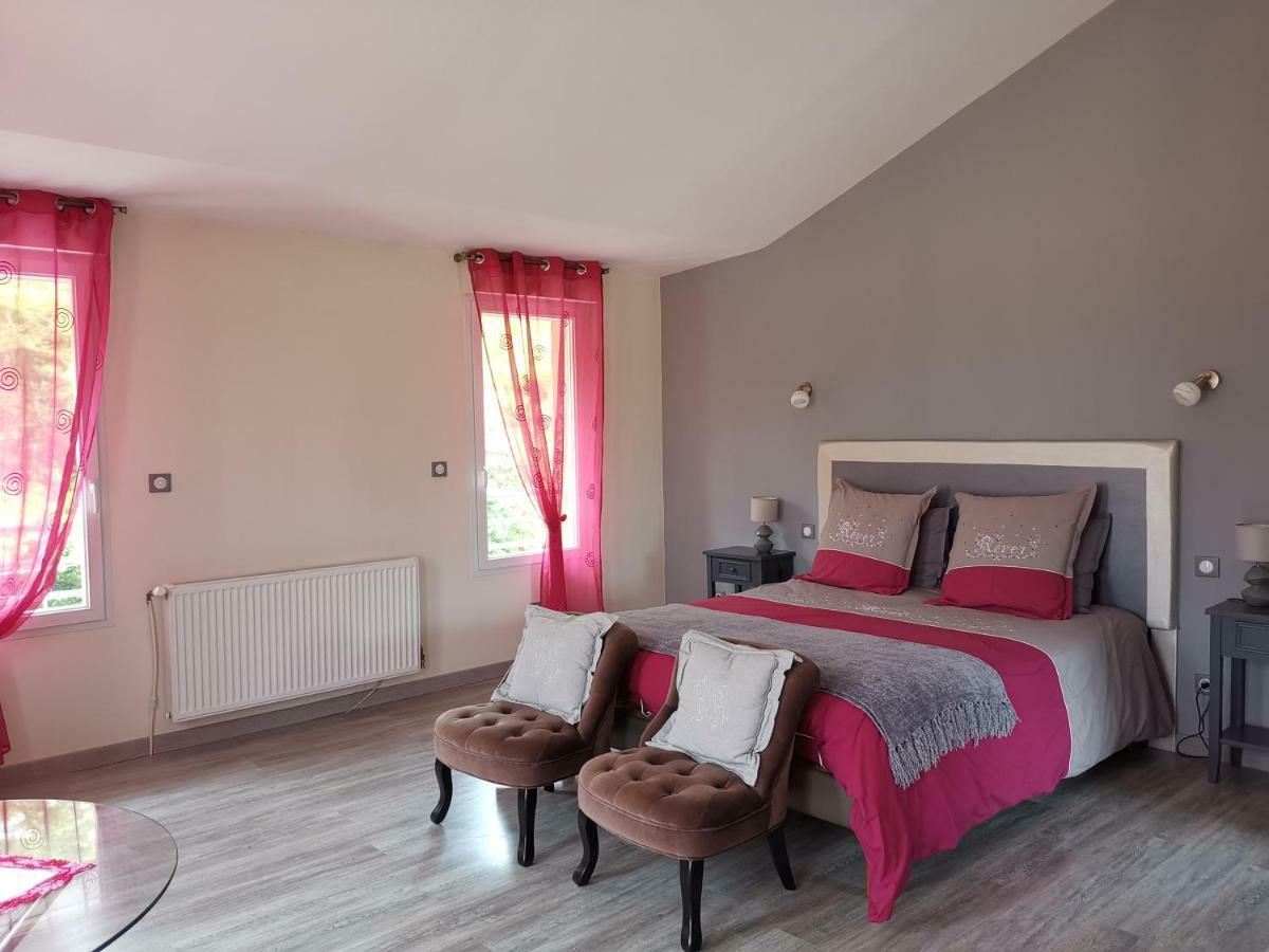 Chambre D'Hotes Du Bois Joli Mesnard-la-Barotière Zewnętrze zdjęcie